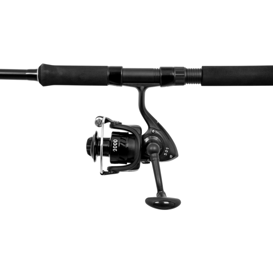 Set Combo Zebco - Feeder Combo 2.1m 30g 2000 FD 0.23mm Mono